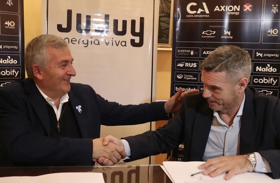 Jujuy se “viste” de Avellaneda: Racing e Independiente jugarán aquí por Copa Argentina