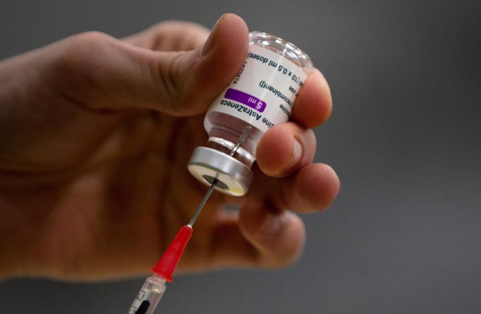 San Luis recibirá 8.900 dosis de la vacuna AstraZeneca