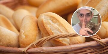 Guerra de panaderos en TikTok