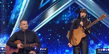 Los neuquinos arrasaron con su brillante audición en Got Talent Argentina.