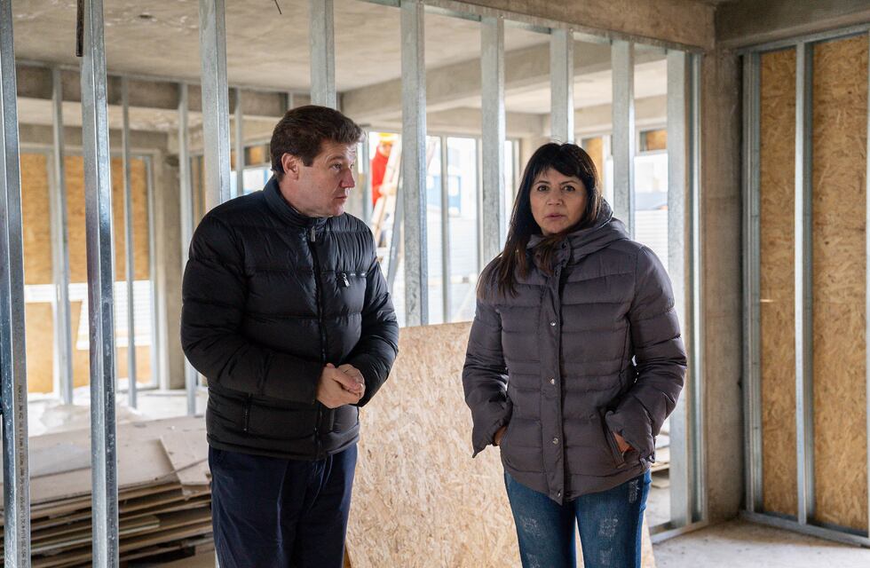 “Seguimos avanzando en nuevas soluciones habitacionales para las familias fueguinas”