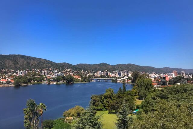 Villa Carlos Paz. Otoño 2021.