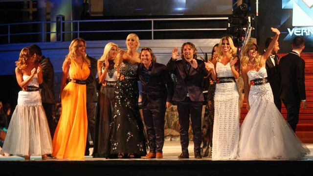 La moda y los hermanos Vernucci, un clásico de Carlos Paz.