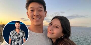 El atrevido comentario de la novia de Martín Ku a Joel de Gran Hermano 2024: “Sos muy lindo...”