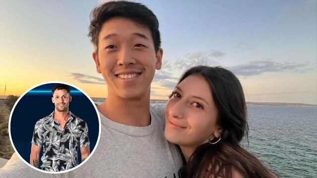 El atrevido comentario de la novia de Martín Ku a Joel de Gran Hermano 2024: “Sos muy lindo...”