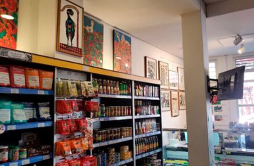 Un mismo ladrón robó dos supermercados en menos de 24 horas