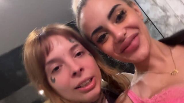"Nani" y la influencer erótica prometieron compartir una nueva charla a solas en YouTube.