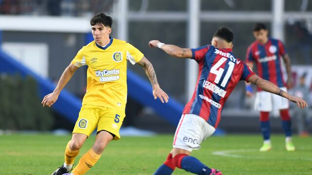 El Canalla no brilló y pagó caro un descuido