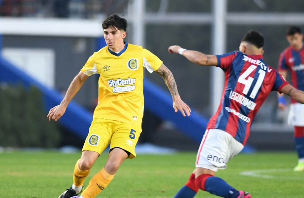 Rosario Central no pudo mejorar como visitante y cayó ante San Lorenzo en el Nuevo Gasómetro