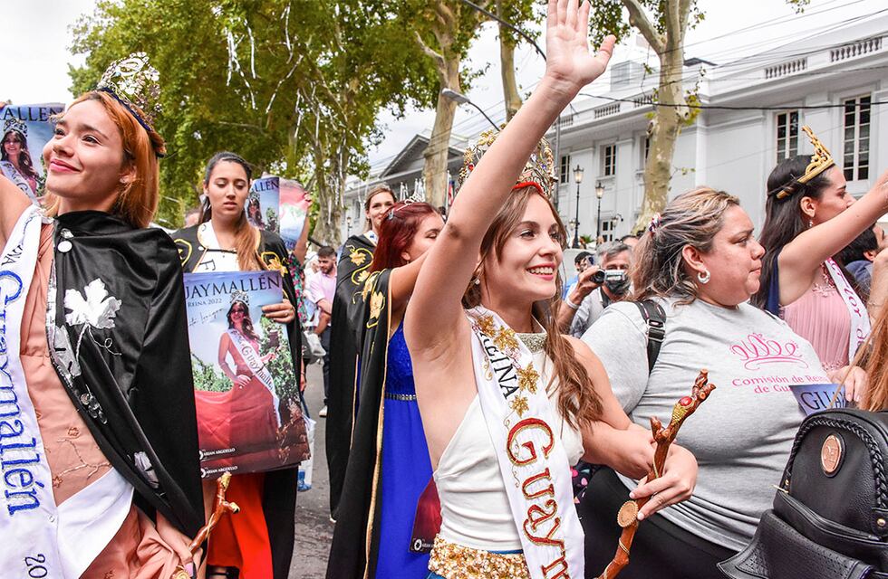 Sigue la polémica: qué pasará con la elección de la Reina de la Vendimia en Guaymallén