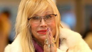 El sentido mensaje de Betty Olave para Alejandra Romero tras la muerte de su hijo de 13 años.