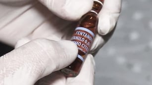 Un bebé se encuentra grave por el aparente uso de fentanilo contaminado en Córdoba.