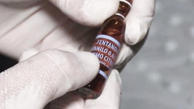 El opioide sintético suele ser utilizado como anestésico quirúrgico intravenoso.