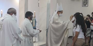 Confirmaciones en Punta Alta