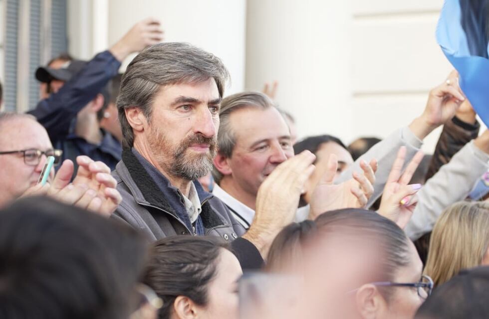 Angel Giano apeló a la Cámara Nacional Electoral el fallo sobre la interna del peronismo de Concordia