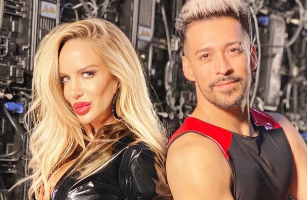 Luciana Salazar y un explosivo posteo en medio de las especulaciones de pelea con Jorgito Moliniers