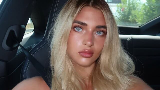 La emoción de Martita Fort al mudarse a su primer departamento a los 21 años: “Por fin lo pude hacer”