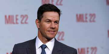Mark Wahlberg fue de los afortunados que no fallecieron en el atentado.