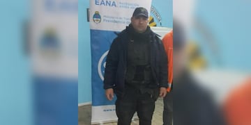 Un policía pidió ayuda para viajar a ver a su padre enfermo y en menos de 4 hs juntó la plata para el pasaje.