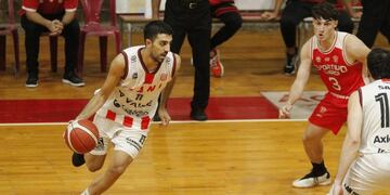 San Isidro Liga Argentina San Francisco