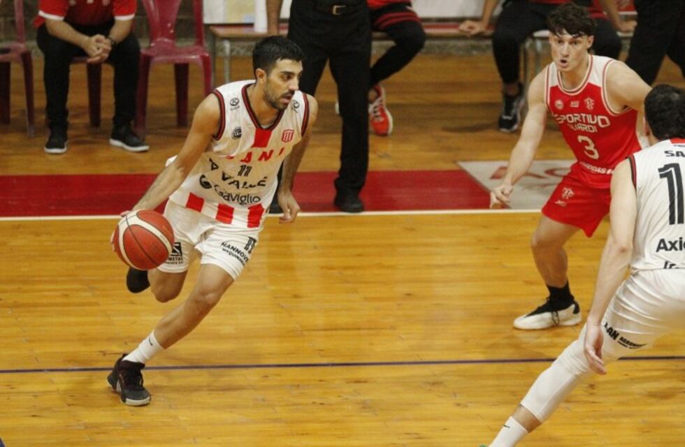 San Isidro perdió con Sportivo Suardi por Liga Argentina y ahora recibe a Centenario