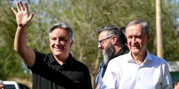 El mensaje del gobernador y el intendente de Córdoba tras el ataque.