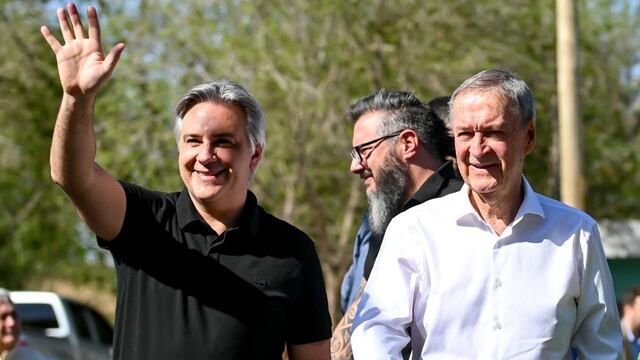 El mensaje del gobernador y el intendente de Córdoba tras el ataque.