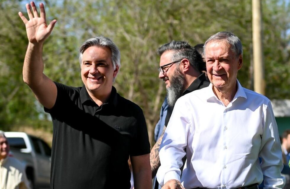 El mensaje de Juan Schiaretti y Martín Llaryora tras el ataque al intendente de San Francisco