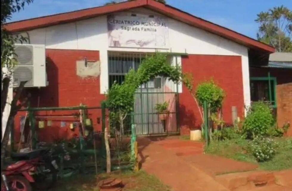 Cuatro abuelos y tres trabajadores del geriátrico municipal de Puerto Esperanza dieron positivo a Coronavirus