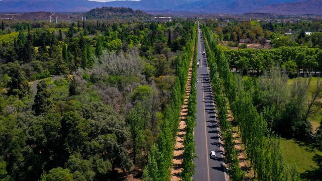Mendoza Bellísima