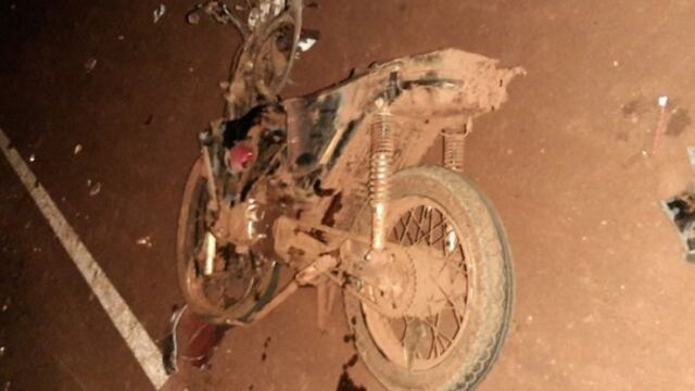 Pozo Azul: permanece hospitalizada una adolescente que protagonizó un accidente.