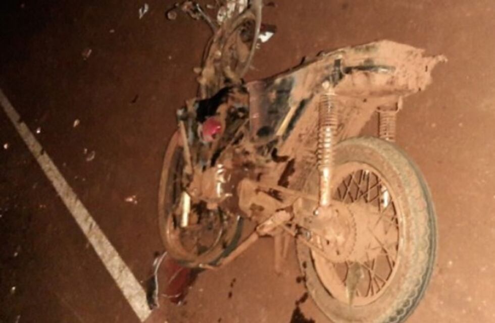 Pozo Azul: permanece hospitalizada una adolescente que protagonizó un accidente