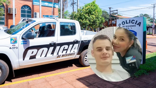 Femicidio en Misiones: el escalofriante posteo del policía antes de matar a su expareja y quitarse la vida.