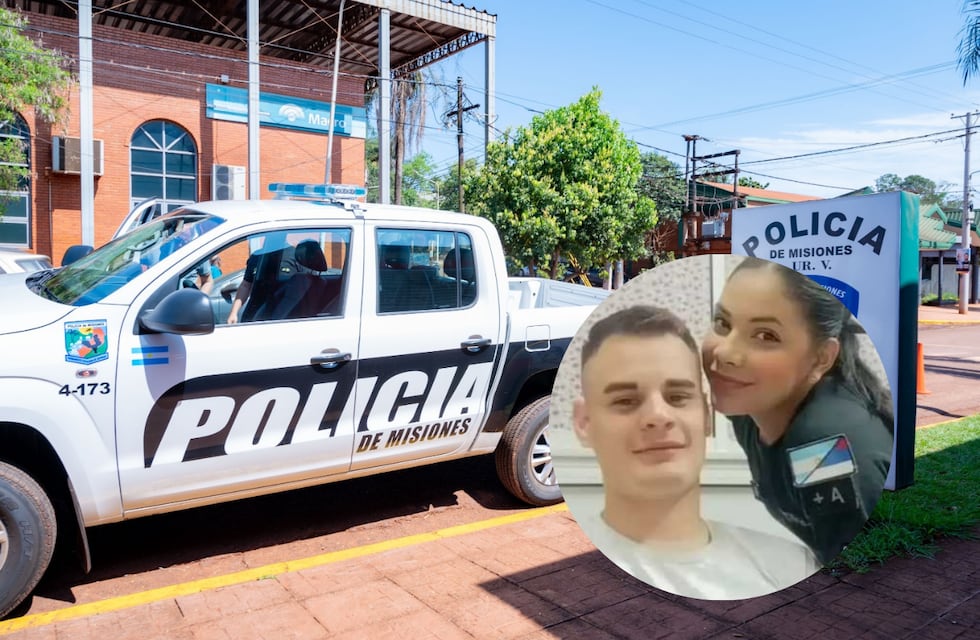 Femicidio en Misiones: el escalofriante posteo del policía antes de matar a su expareja y quitarse la vida