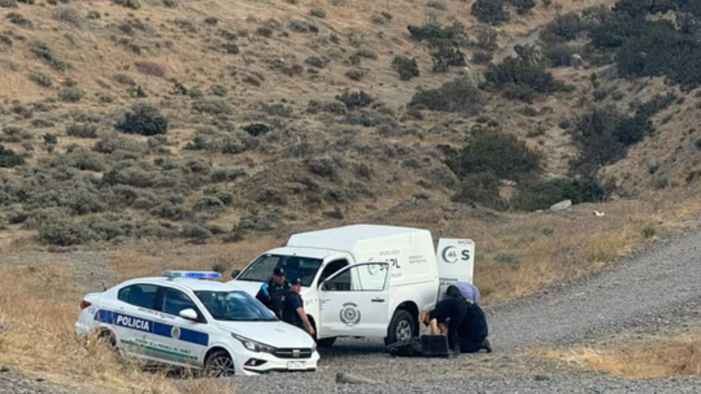 Salió a caminar y no volvió: el trágico final de Valeria, la mujer hallada muerta en Comodoro Rivadavia.