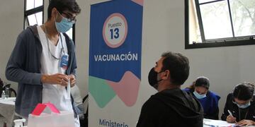 Se duplicaron los casos de coronavirus en Rosario este martes, respecto al lunes