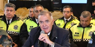 El gobernador en uso de licencia aseguró que Tucumán garantizará el resguardo institucional durante la visita presidencial prevista para mañana.