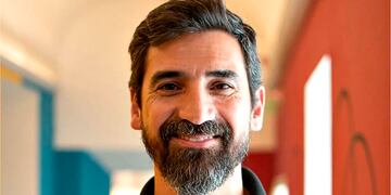 Carlos Pedrini, titular del Instituto de la Vivienda. (Gentileza)