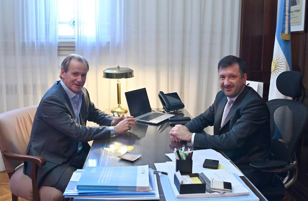 Bordet sobre su “ex socio político” Kueider: " No tengo amigos en la política”