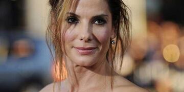 LA MUJER DEL AÑO. Es Sandra Bullock.