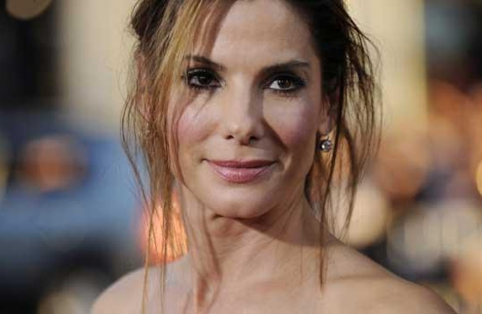 Sandra Bullock se retiró de la actuación: se hizo viral una foto inédita de la actriz