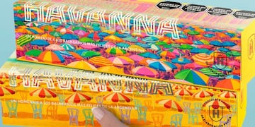 Havanna lanzó nuevos alfajores este verano.