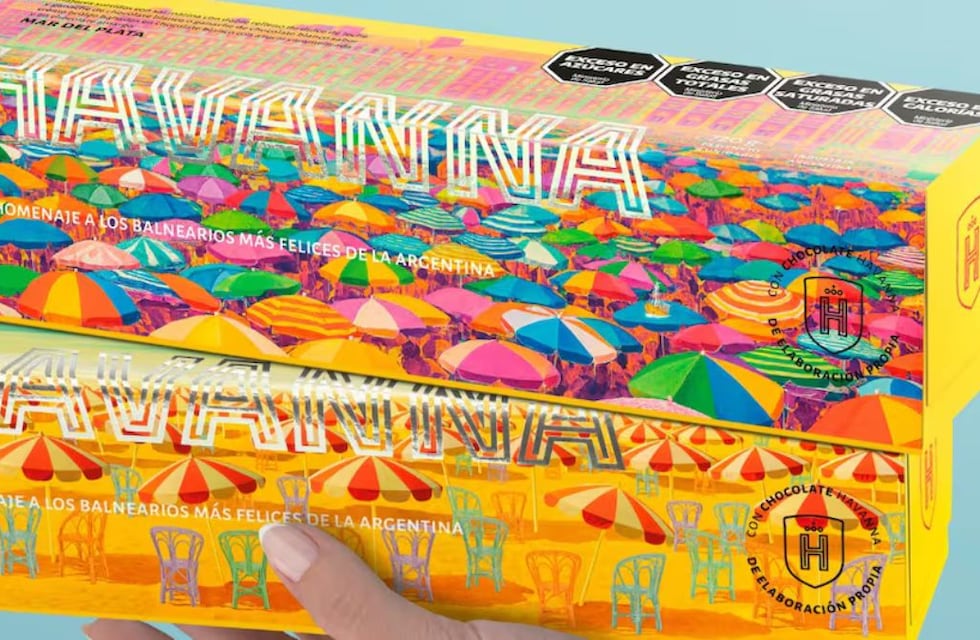 Cuánto cuestan los nuevos alfajores Havanna Playa Bristol y Playa Grande en homenaje a Mar del Plata