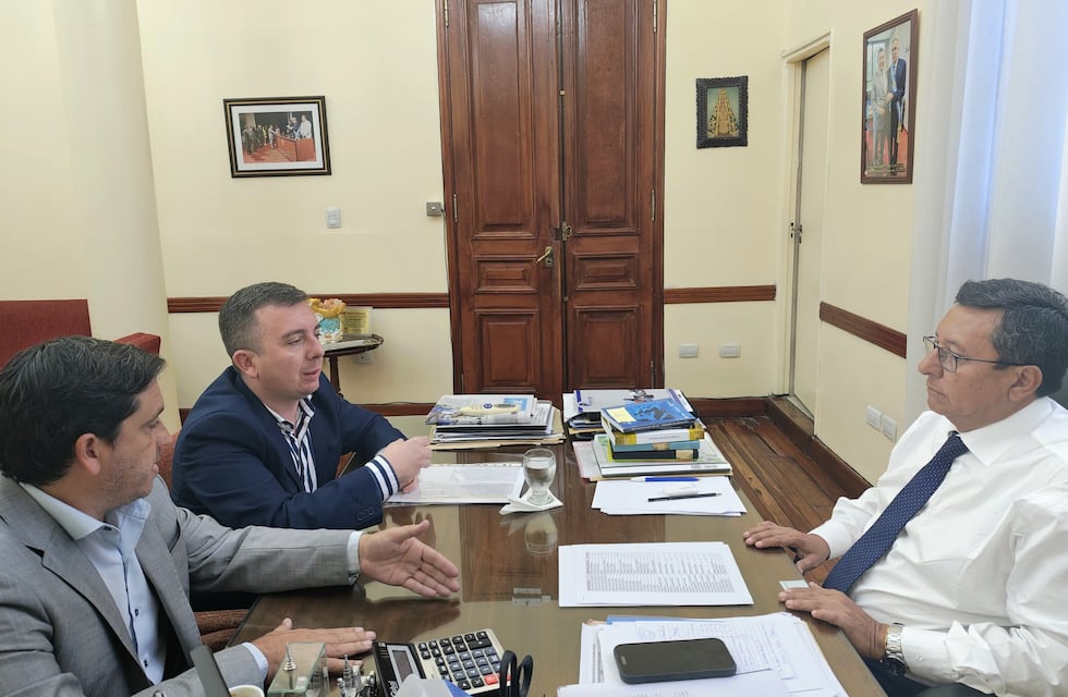 Dario Monteros analiza la mejora del Complejo Polideportivo “General Manuel Belgrano”