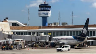 Fueron de vacaciones a México y no pudieron ingresar al país.