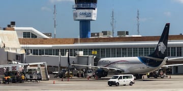Fueron de vacaciones a México y no pudieron ingresar al país.