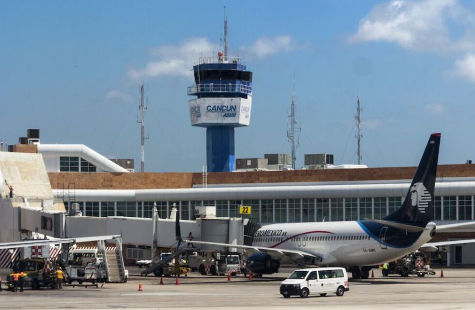 De terror: una pareja cordobesa contó el calvario que vivió en el aeropuerto de Cancún
