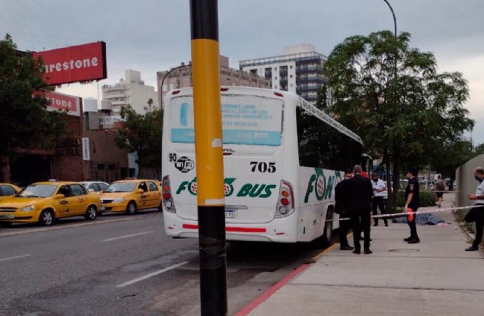 Córdoba: iba en colectivo, se descompensó y murió