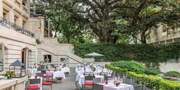 Experiencia de lujo: cuánto cuesta celebrar la Nochebuena y Navidad en el hotel Hyatt de Recoleta.