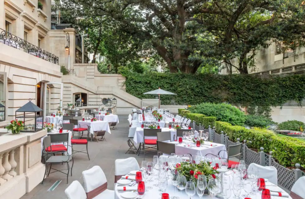 Experiencia de lujo: cuánto cuesta celebrar la Nochebuena y Navidad en el hotel Hyatt de Recoleta